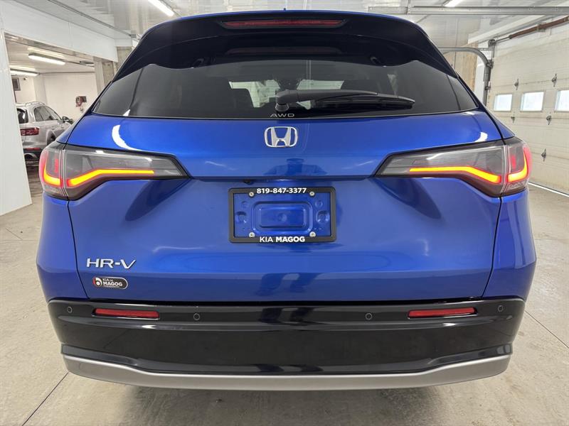 honda HR-V 2024 - 5