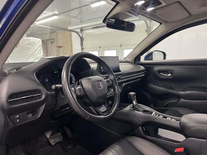 honda HR-V 2024 - 8