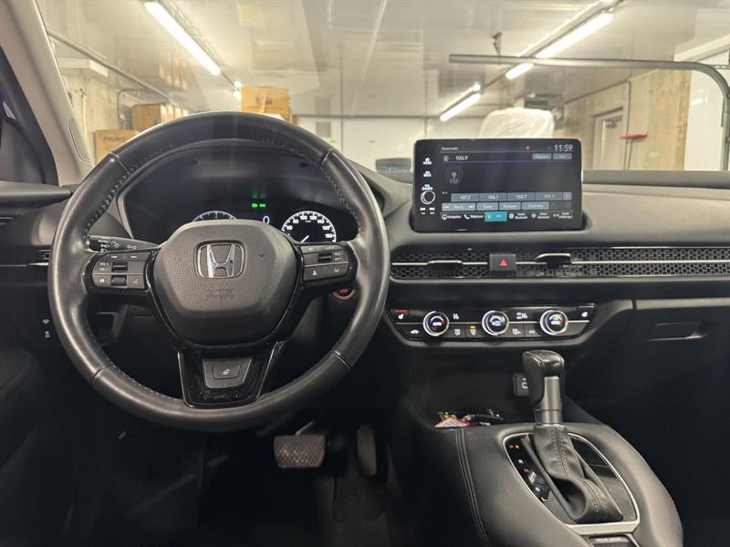 honda HR-V 2024 - 12