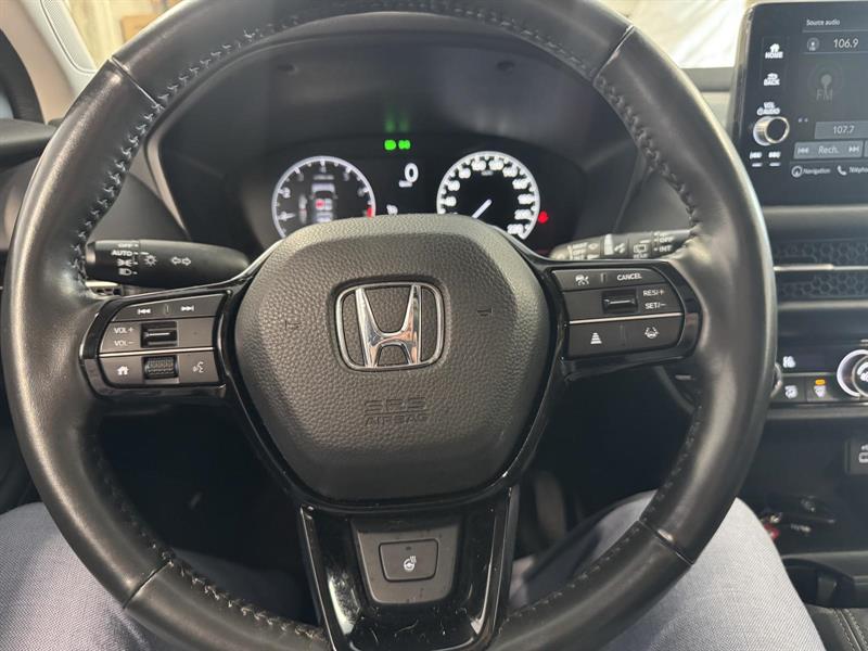 honda HR-V 2024 - 19