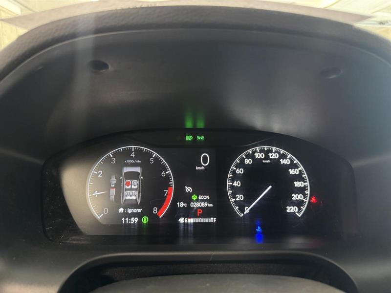 honda HR-V 2024 - 23