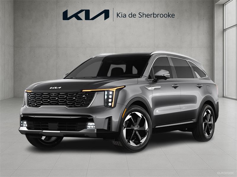 kia Sorento PHEV 2026