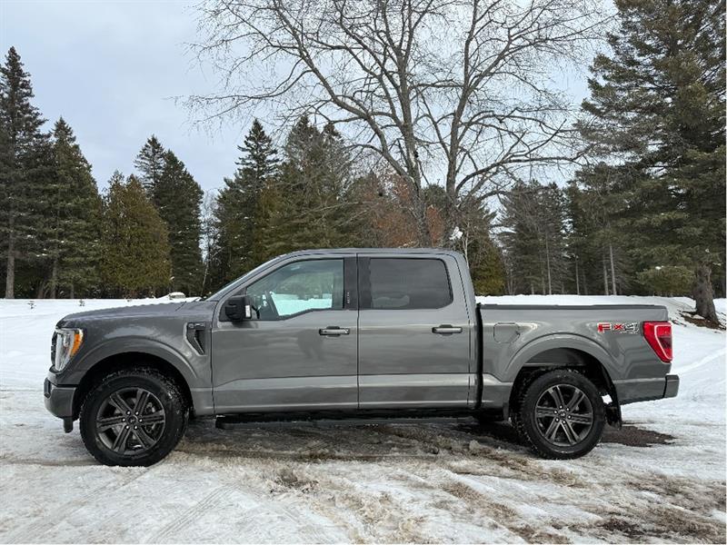 ford F-150 2021 - 2