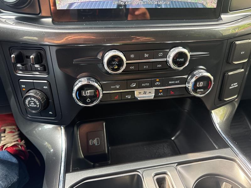 ford F-150 2021 - 12