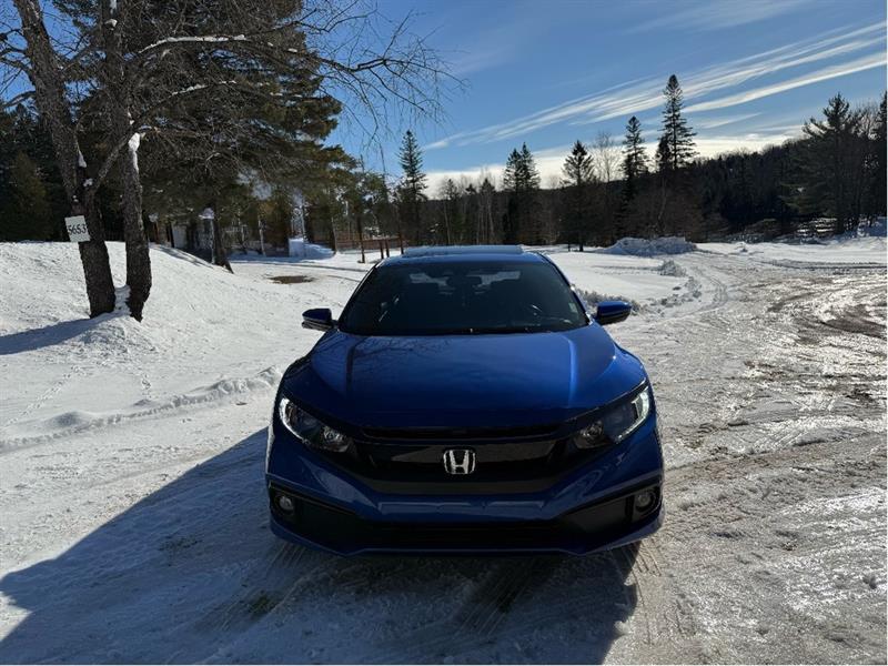 honda Civic Sedan 2019 - 2
