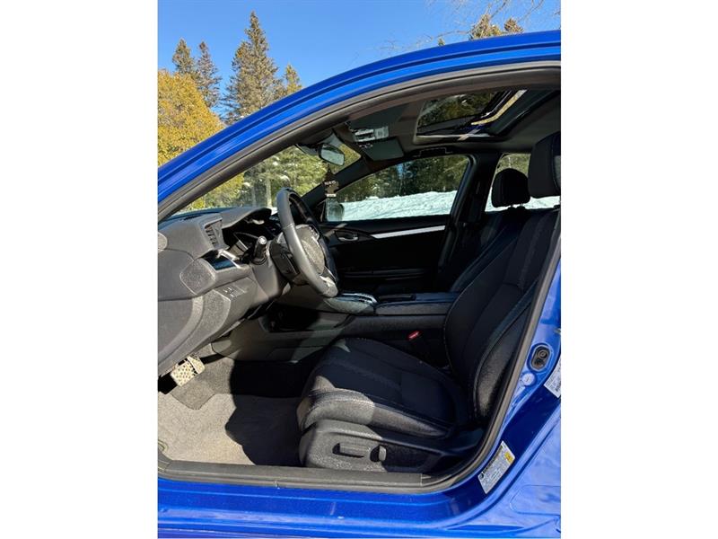 honda Civic Sedan 2019 - 8