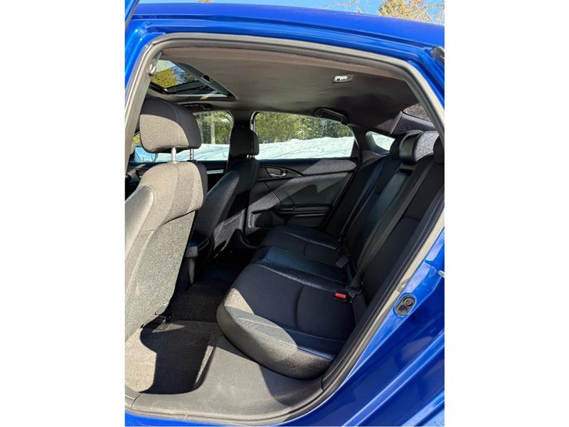 honda Civic Sedan 2019 - 9