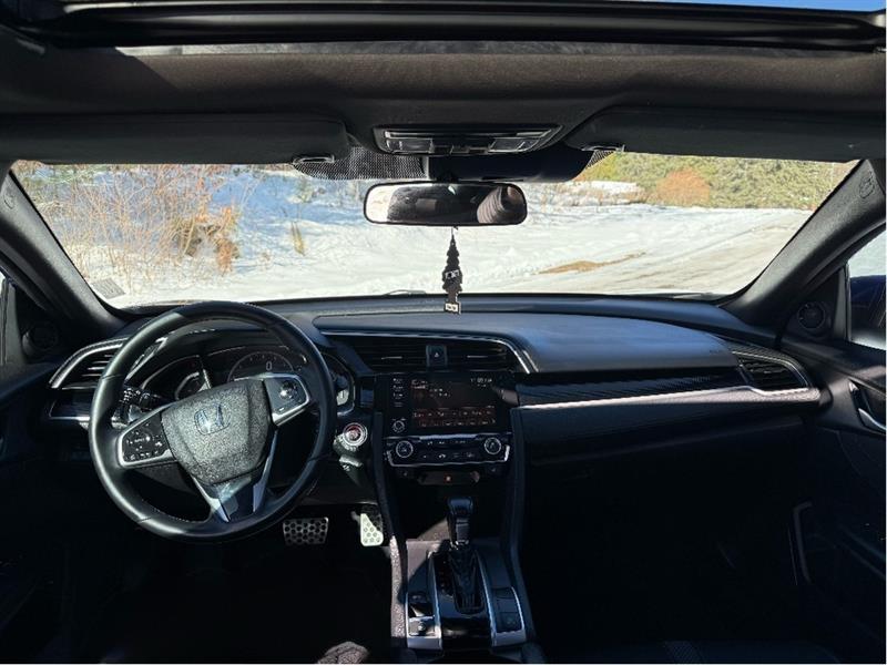 honda Civic Sedan 2019 - 10