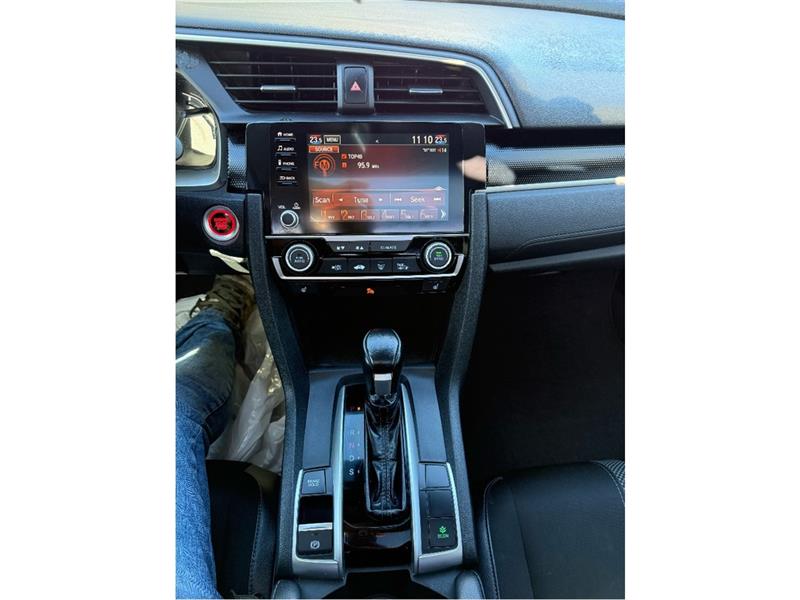 honda Civic Sedan 2019 - 11
