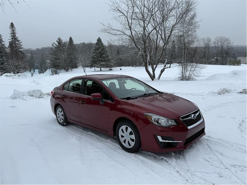 subaru Impreza 2016 - 3