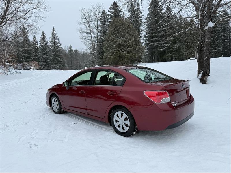 subaru Impreza 2016 - 4