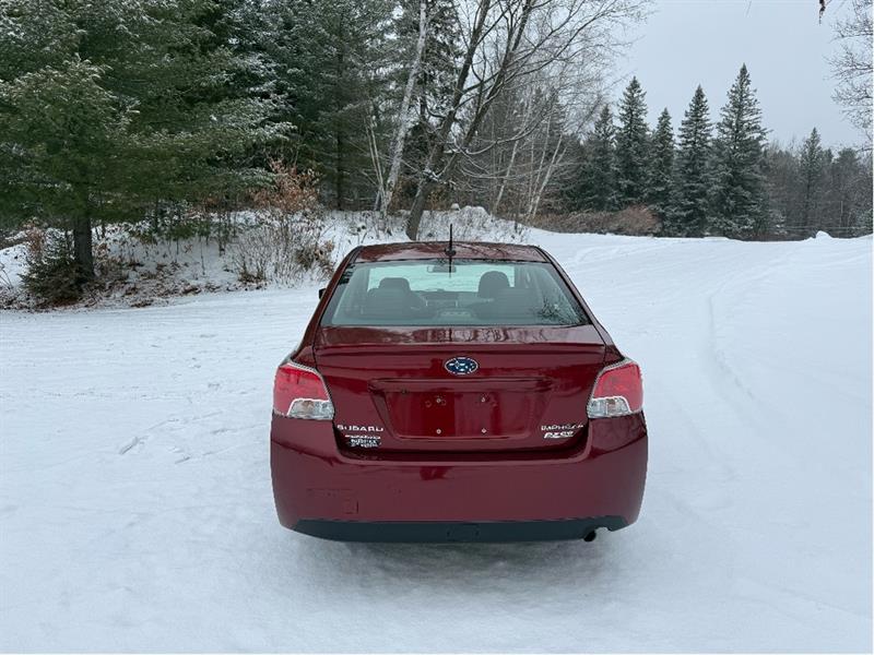 subaru Impreza 2016 - 5