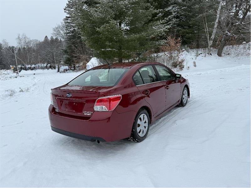 subaru Impreza 2016 - 6