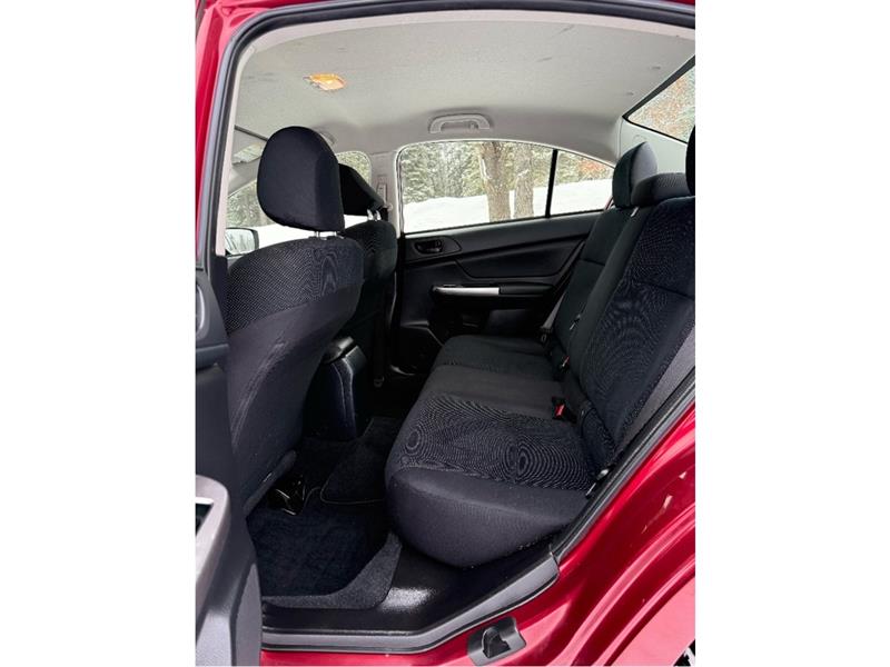 subaru Impreza 2016 - 7