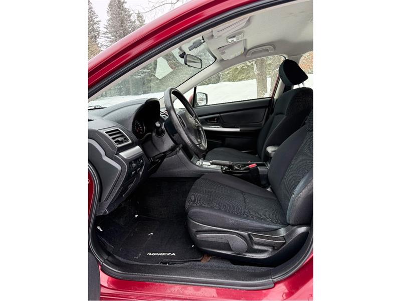 subaru Impreza 2016 - 8