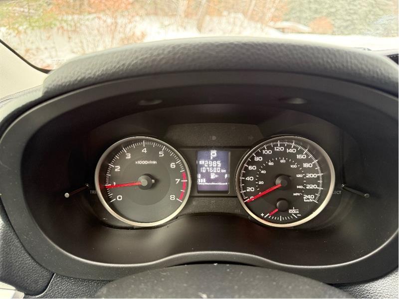 subaru Impreza 2016 - 9