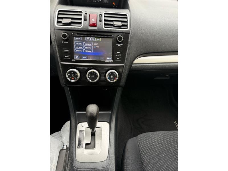 subaru Impreza 2016 - 10