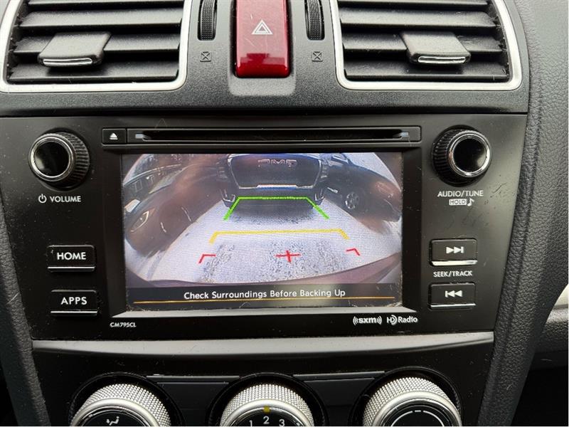 subaru Impreza 2016 - 11