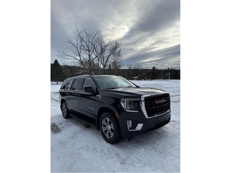 gmc Yukon XL 2021