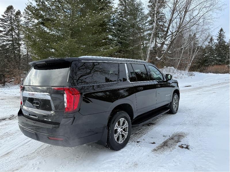 gmc Yukon XL 2021 - 5