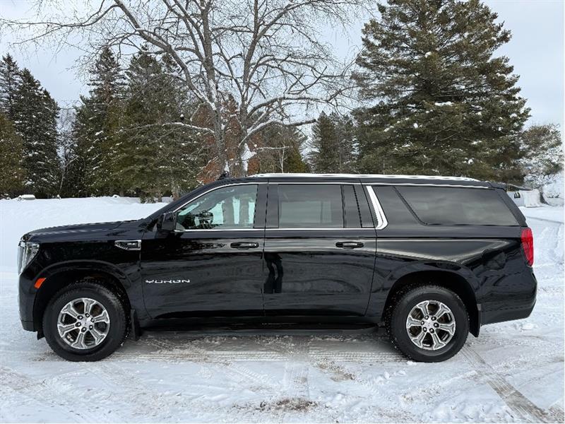 gmc Yukon XL 2021 - 8