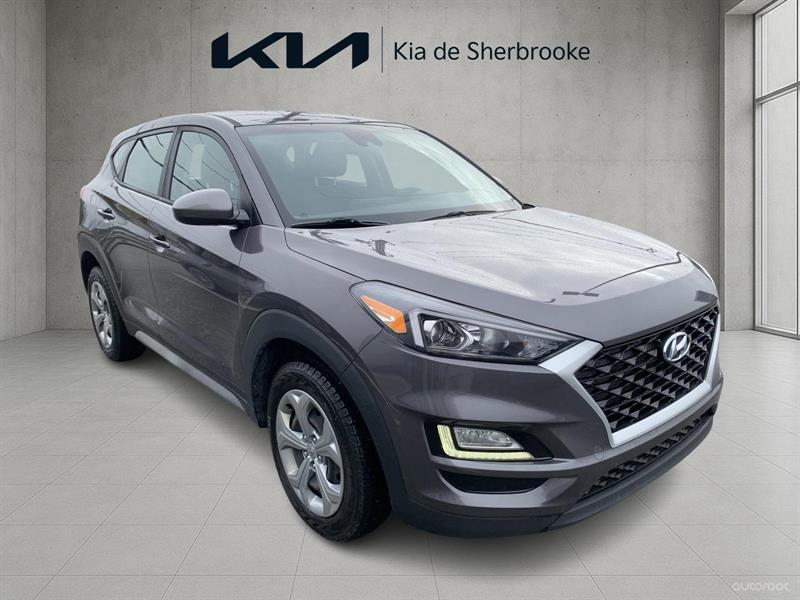 hyundai Tucson 2021 - 2