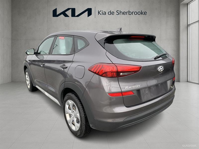 hyundai Tucson 2021 - 4