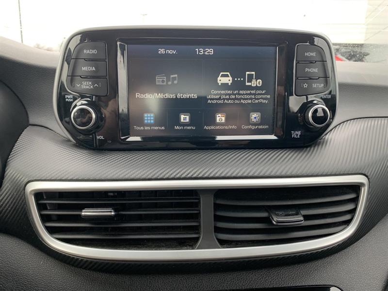 hyundai Tucson 2021 - 10