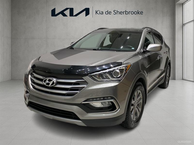 hyundai Santa Fe Sport 2017