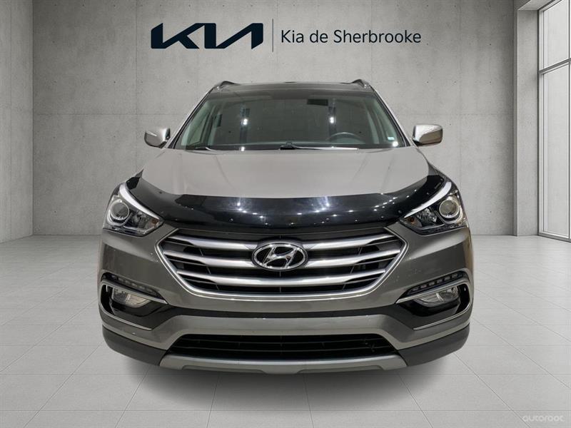 hyundai Santa Fe Sport 2017 - 2