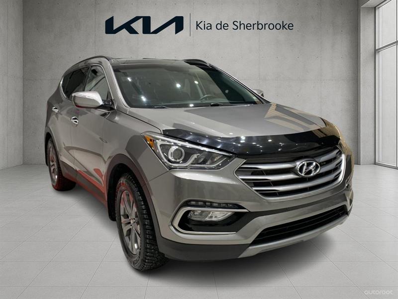 hyundai Santa Fe Sport 2017 - 3