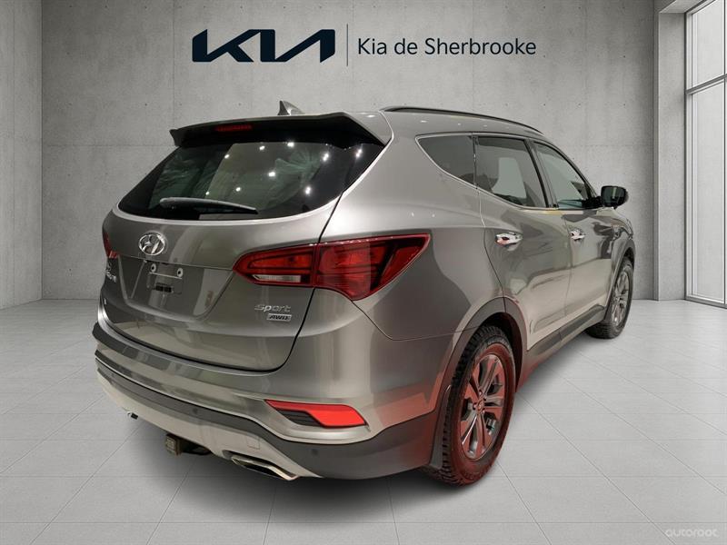 hyundai Santa Fe Sport 2017 - 4