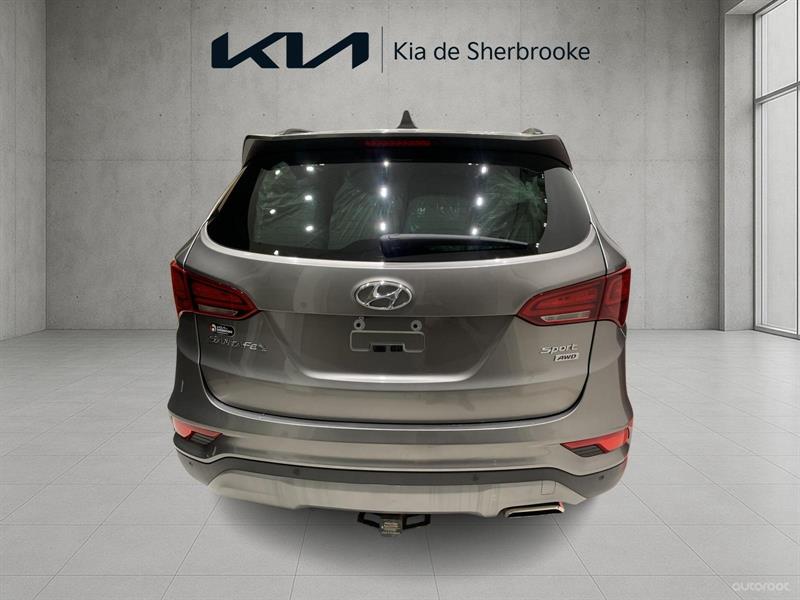 hyundai Santa Fe Sport 2017 - 5