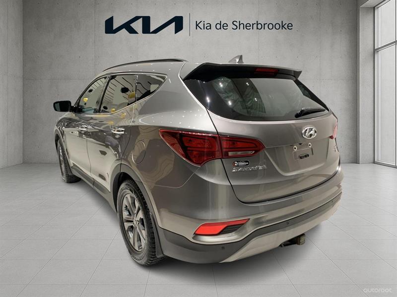 hyundai Santa Fe Sport 2017 - 6