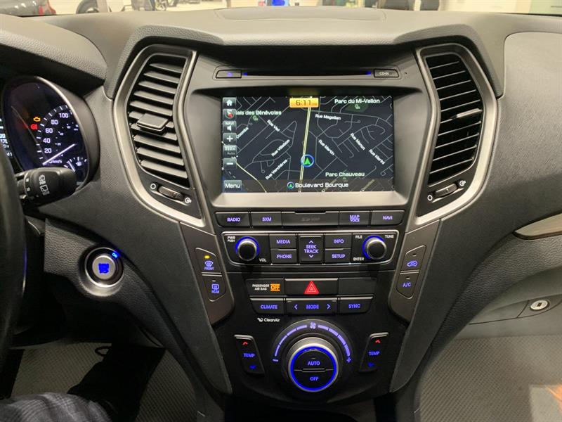 hyundai Santa Fe Sport 2017 - 16