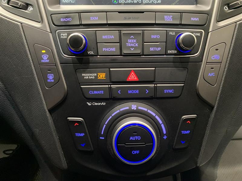 hyundai Santa Fe Sport 2017 - 17