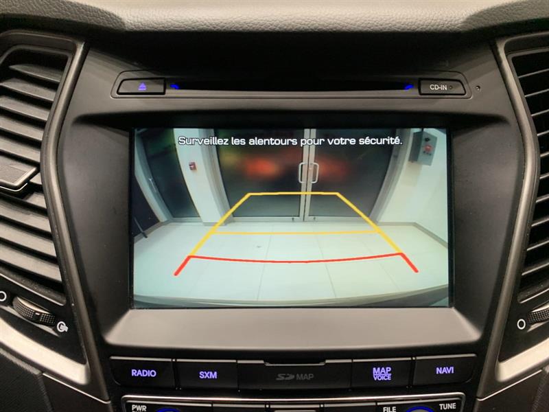 hyundai Santa Fe Sport 2017 - 19