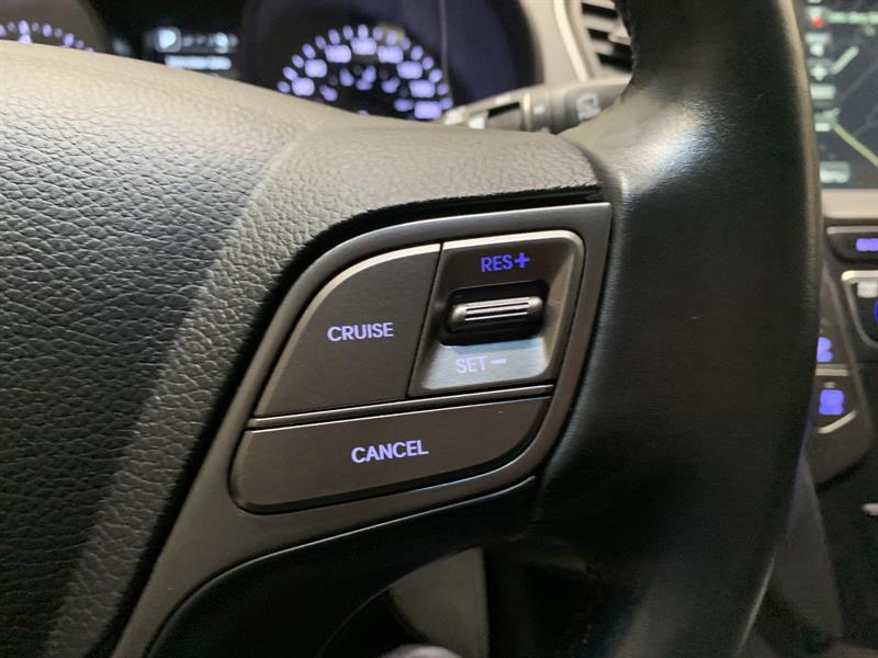 hyundai Santa Fe Sport 2017 - 21