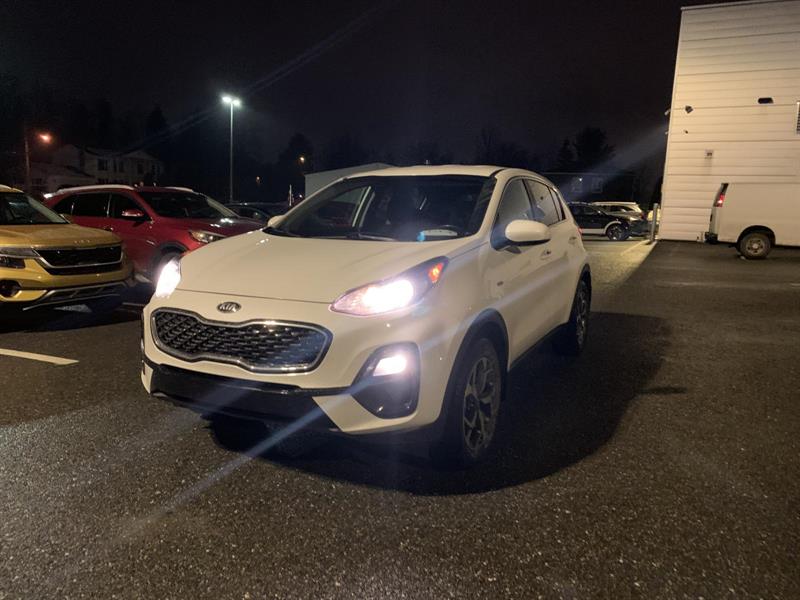 kia Sportage 2021