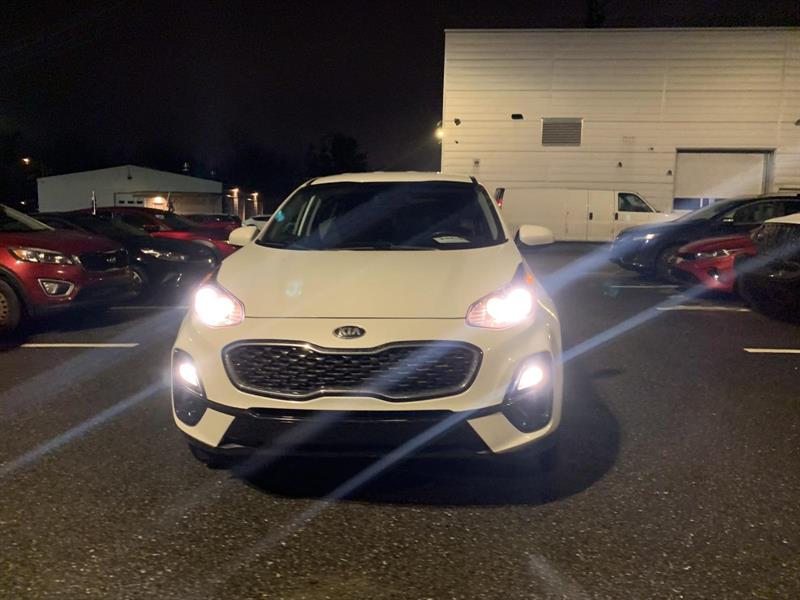 kia Sportage 2021 - 2