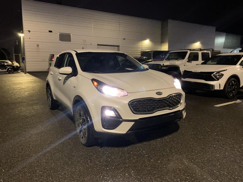 kia Sportage 2021 - 3