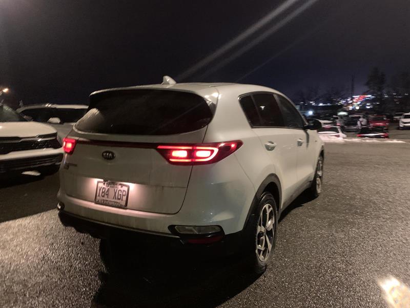 kia Sportage 2021 - 4
