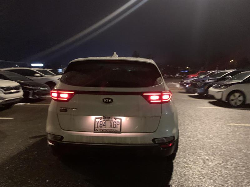 kia Sportage 2021 - 5