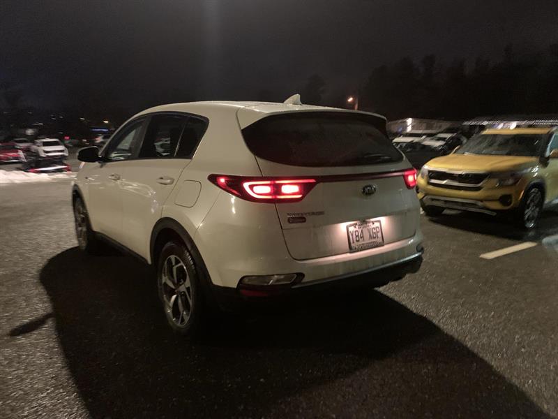 kia Sportage 2021 - 6
