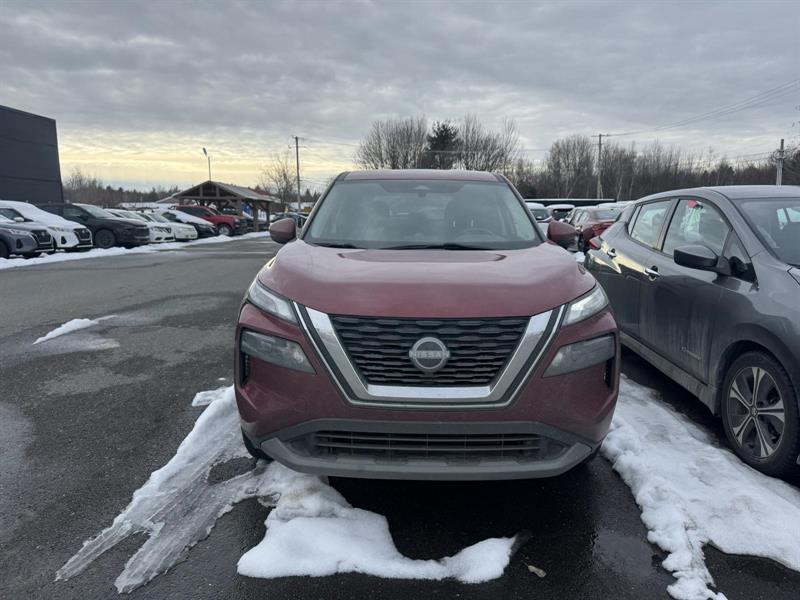 nissan Rogue 2022 - 2