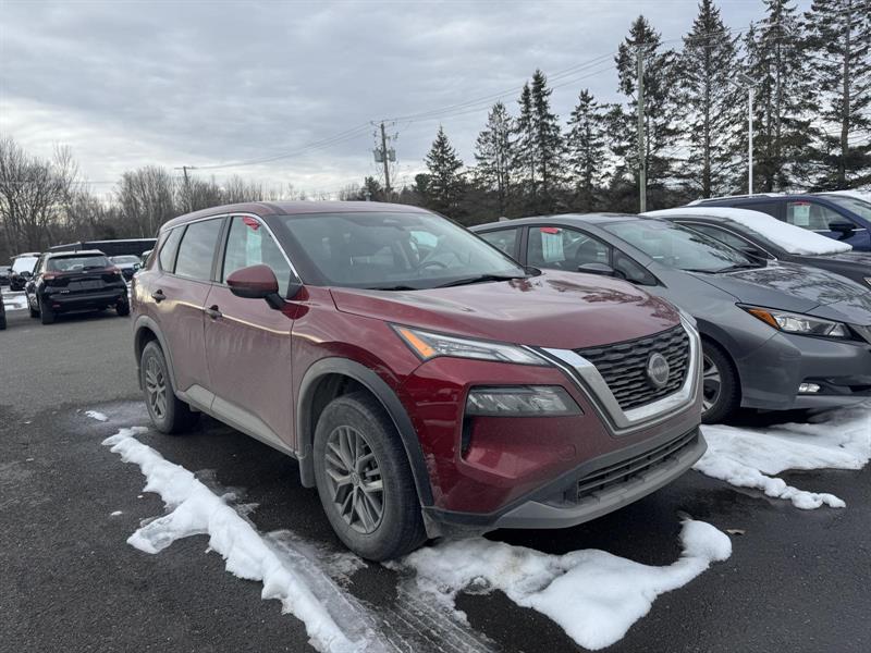 nissan Rogue 2022 - 3