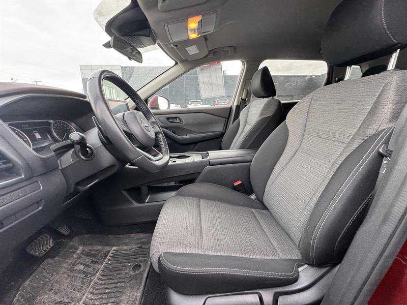 nissan Rogue 2022 - 6