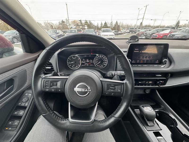 nissan Rogue 2022 - 7