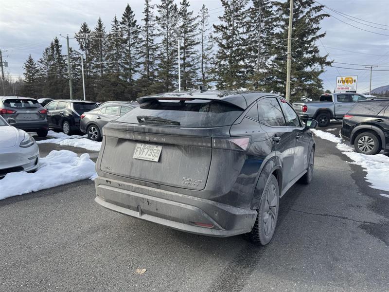 nissan ARIYA 2023 - 3