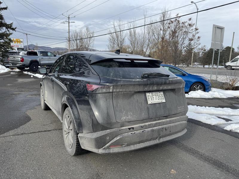 nissan ARIYA 2023 - 4